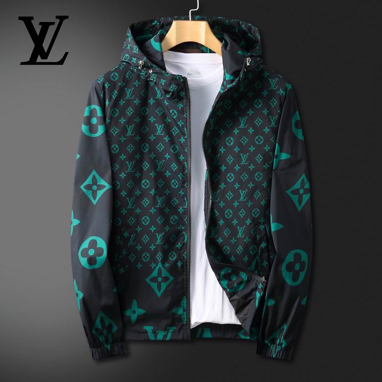 Louis Vuitton men jackets-LV1600J